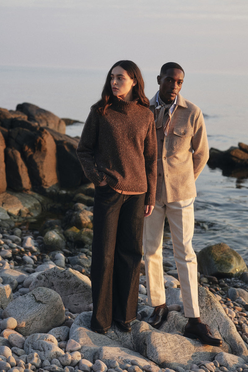 Kiara Rollneck, Knit