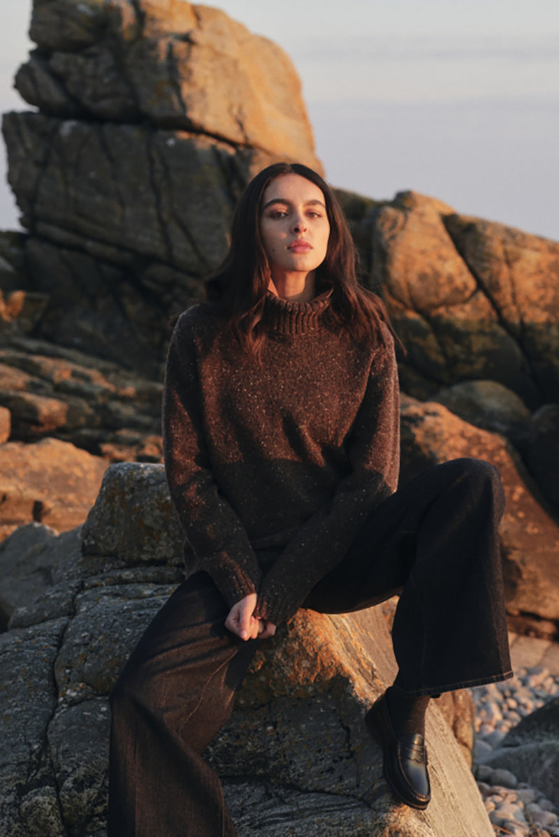 Kiara Rollneck, Knit