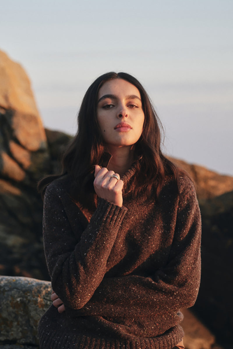 Kiara Rollneck, Knit