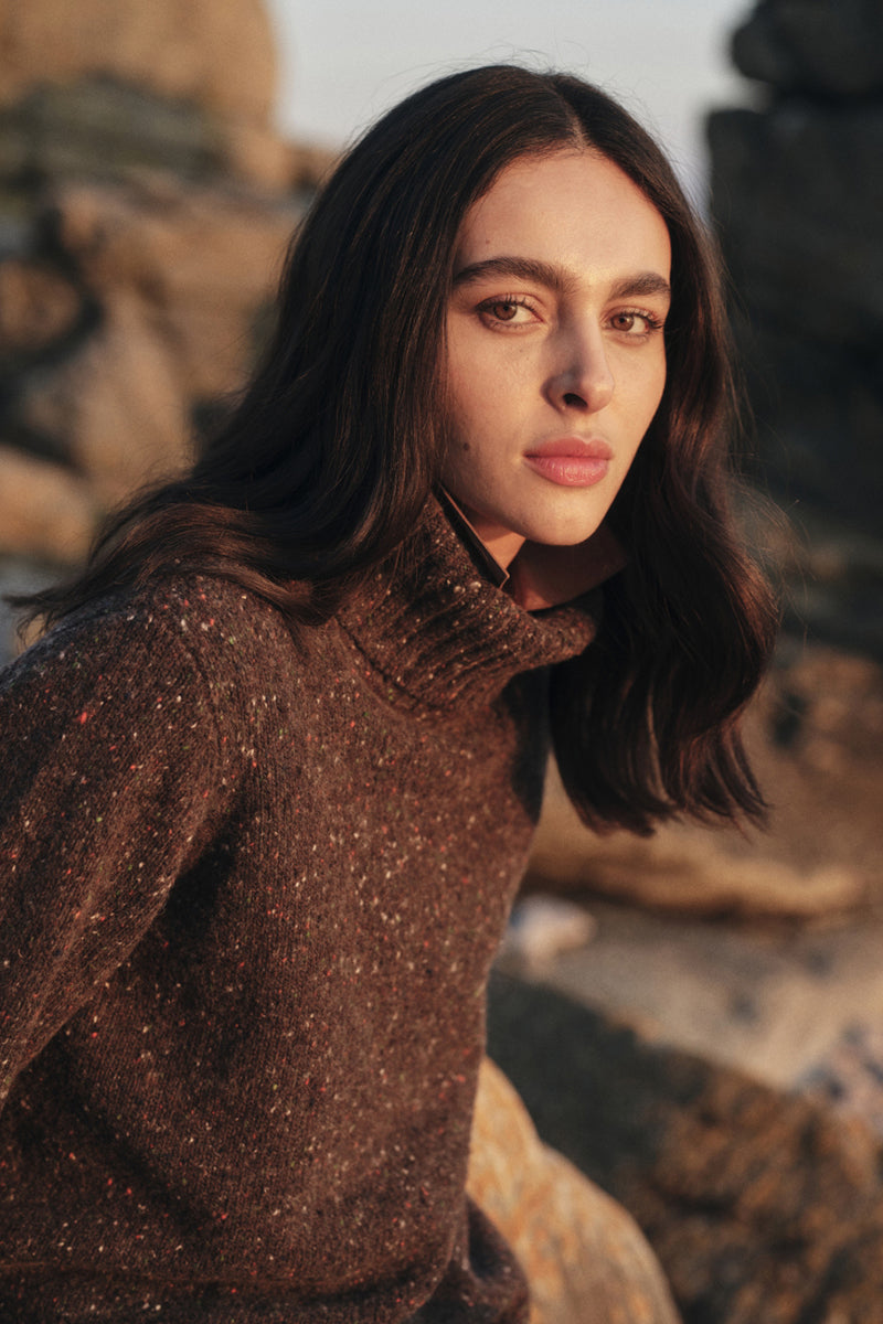 Kiara Rollneck, Knit