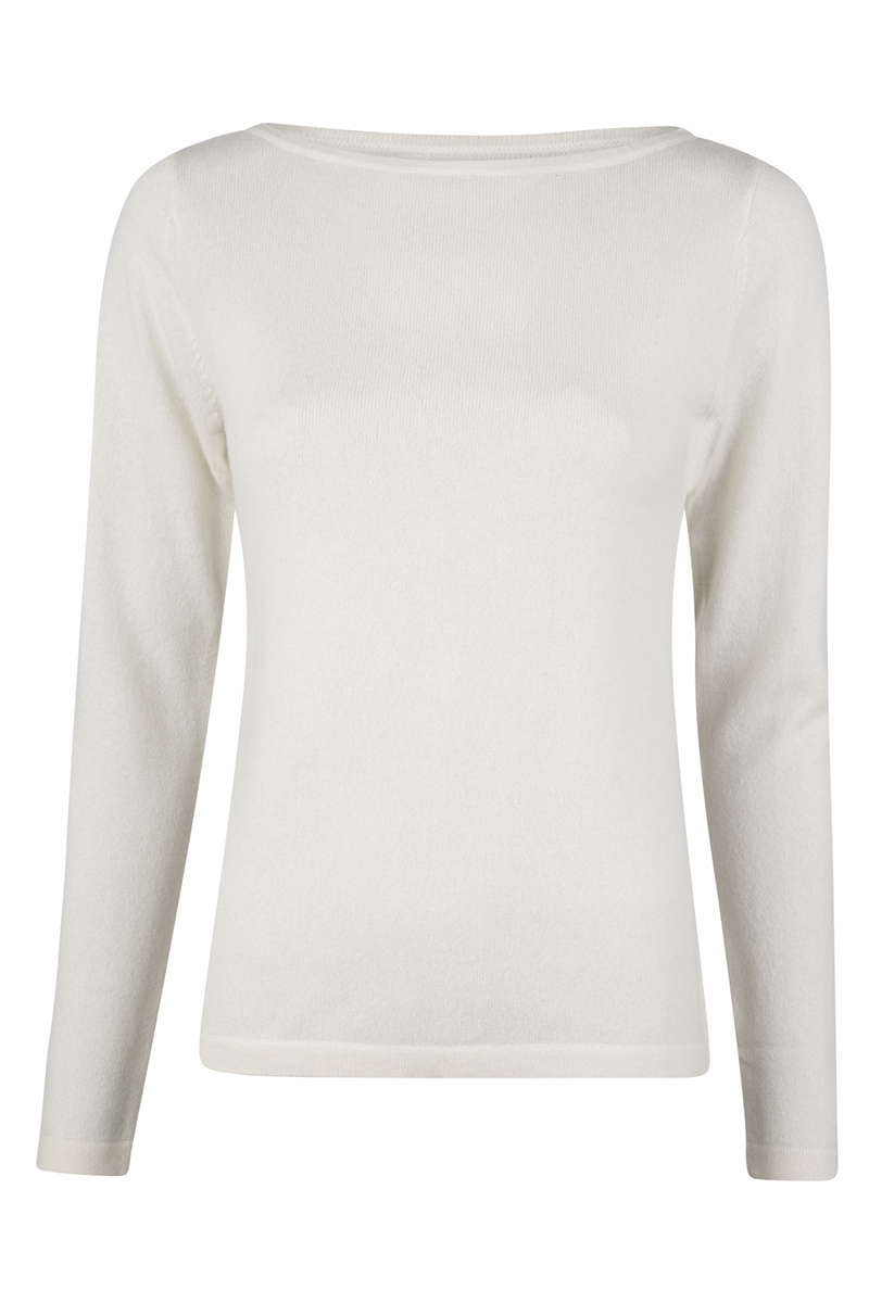Kiana Boatneck, Knit
