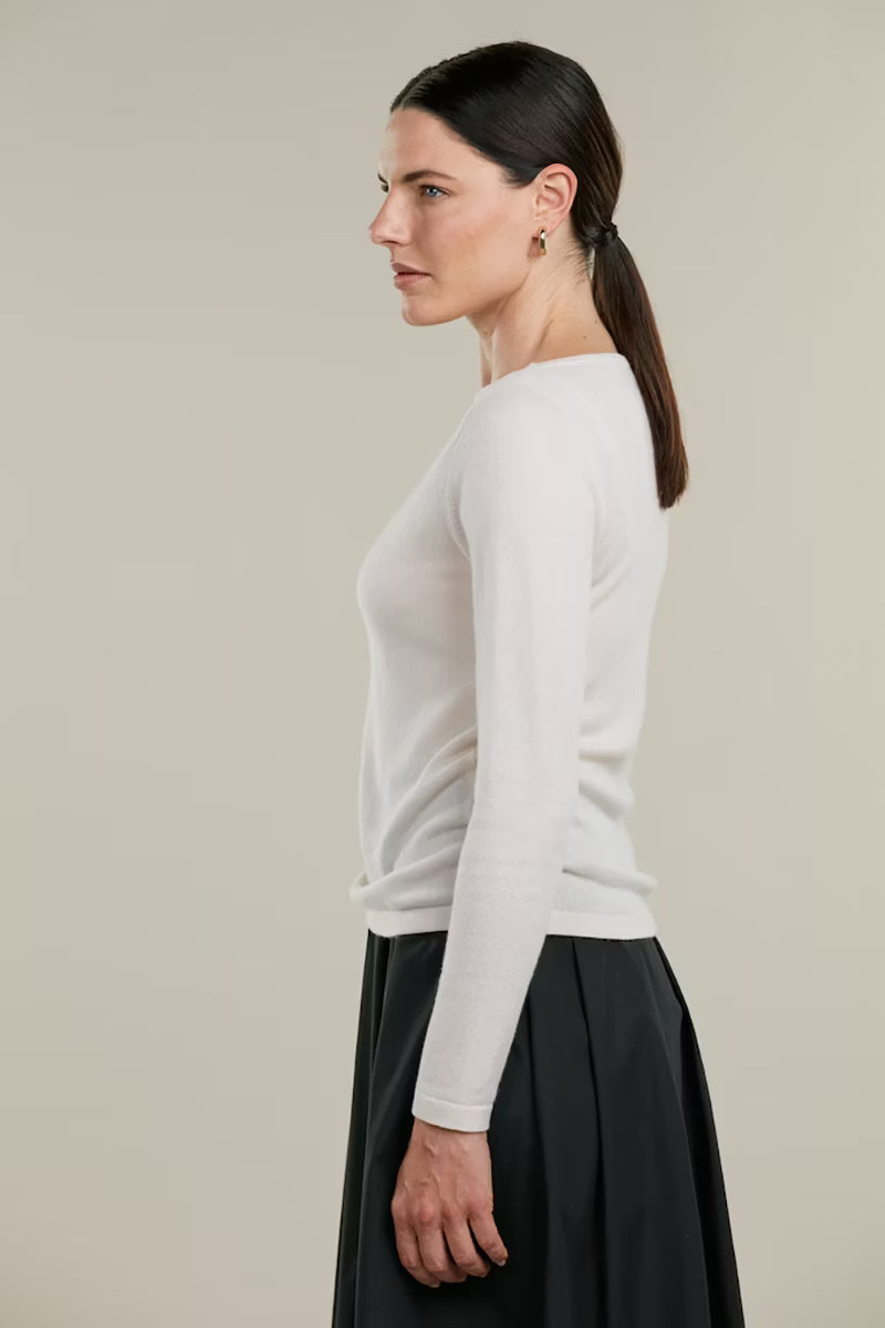 Kiana Boatneck, Knit