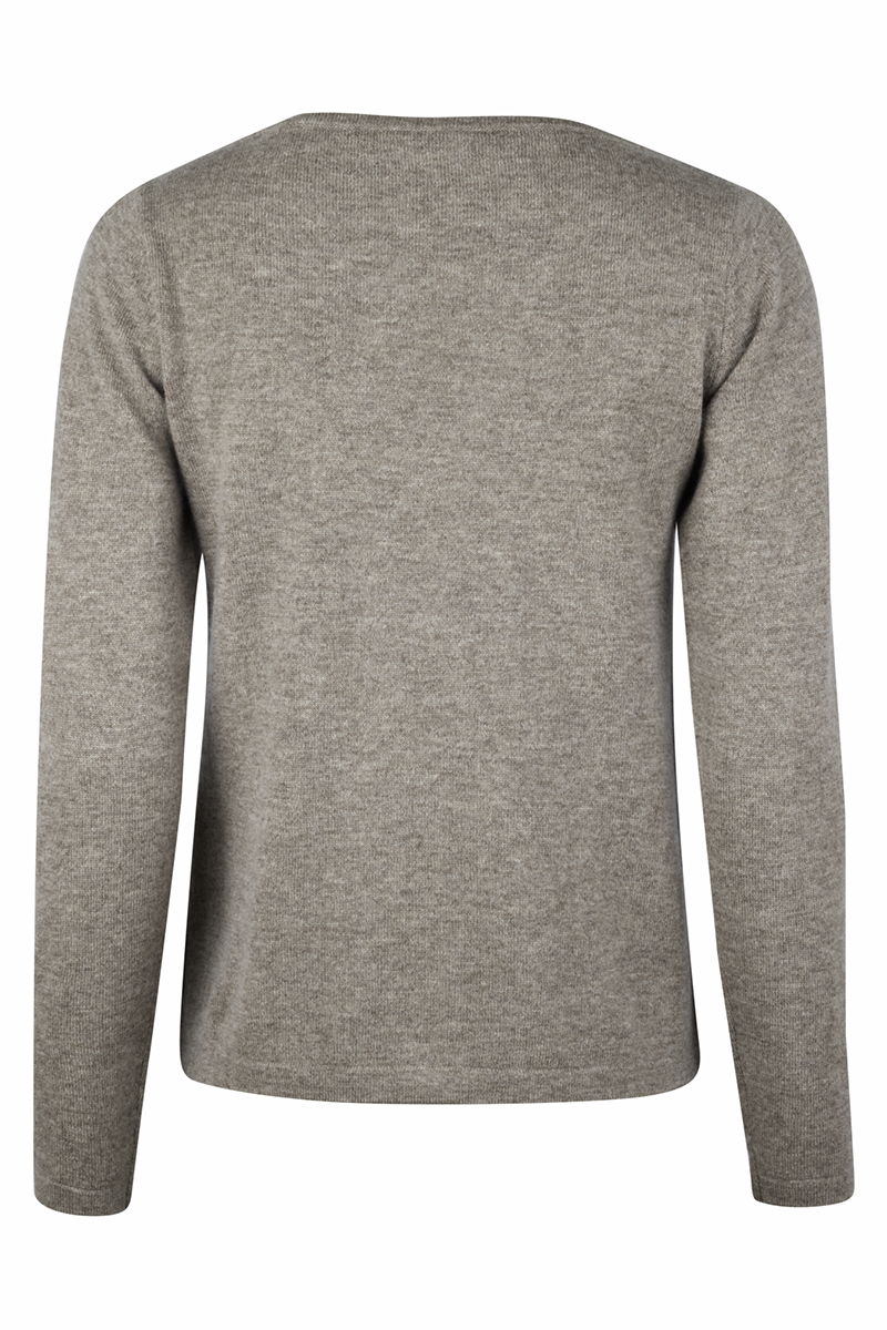 Kiana Boatneck, Knit