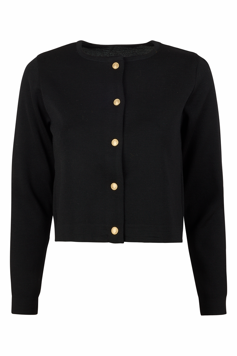 Megan Knit Cardigan