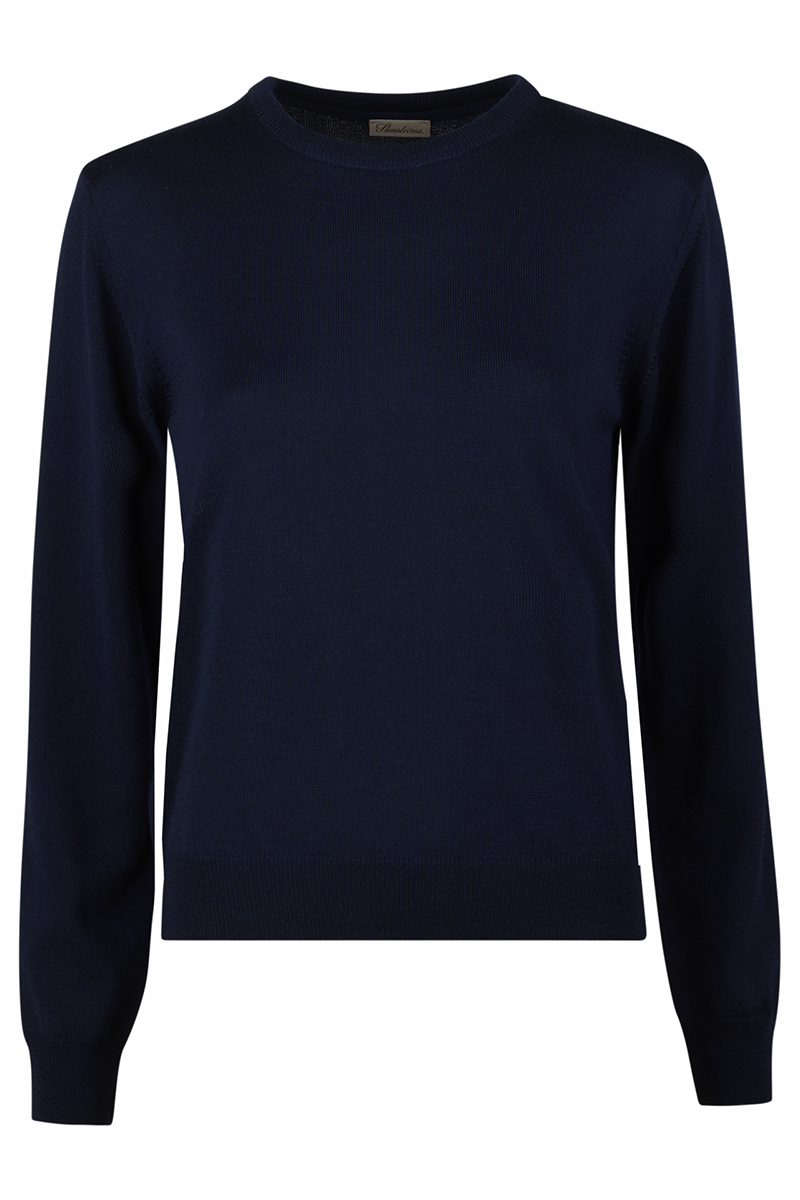 Maria Knit Crewneck