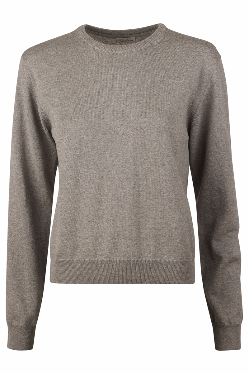 Maria Knit Crewneck