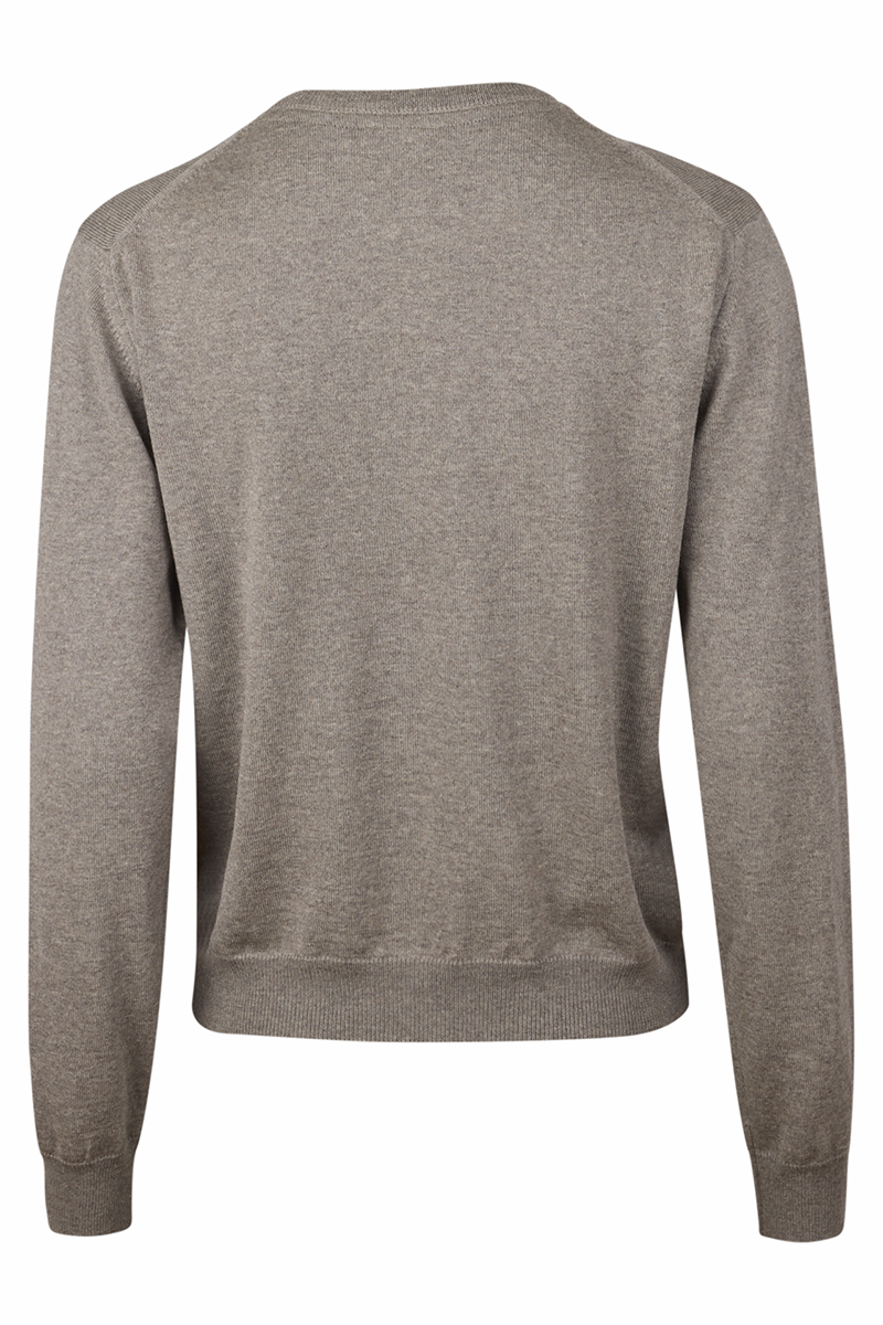 Maria Knit Crewneck