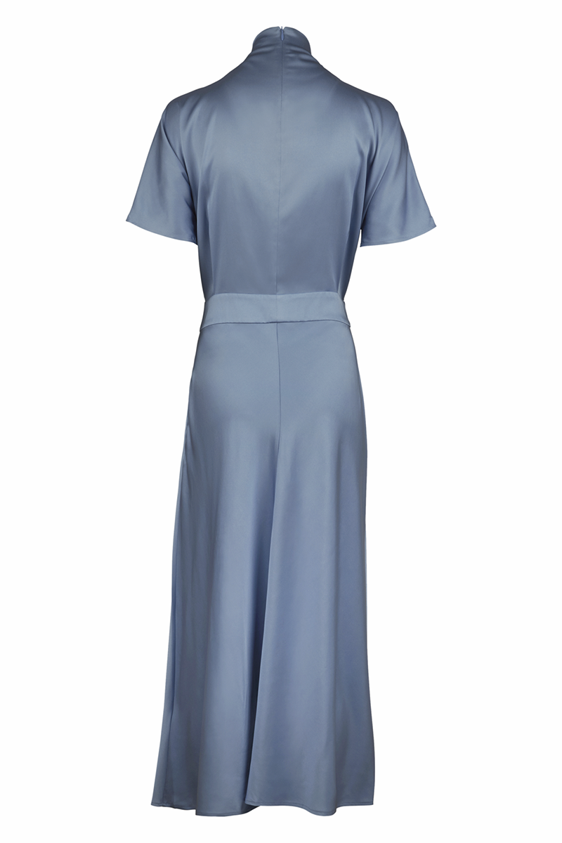 Arwen Dress, High Neck