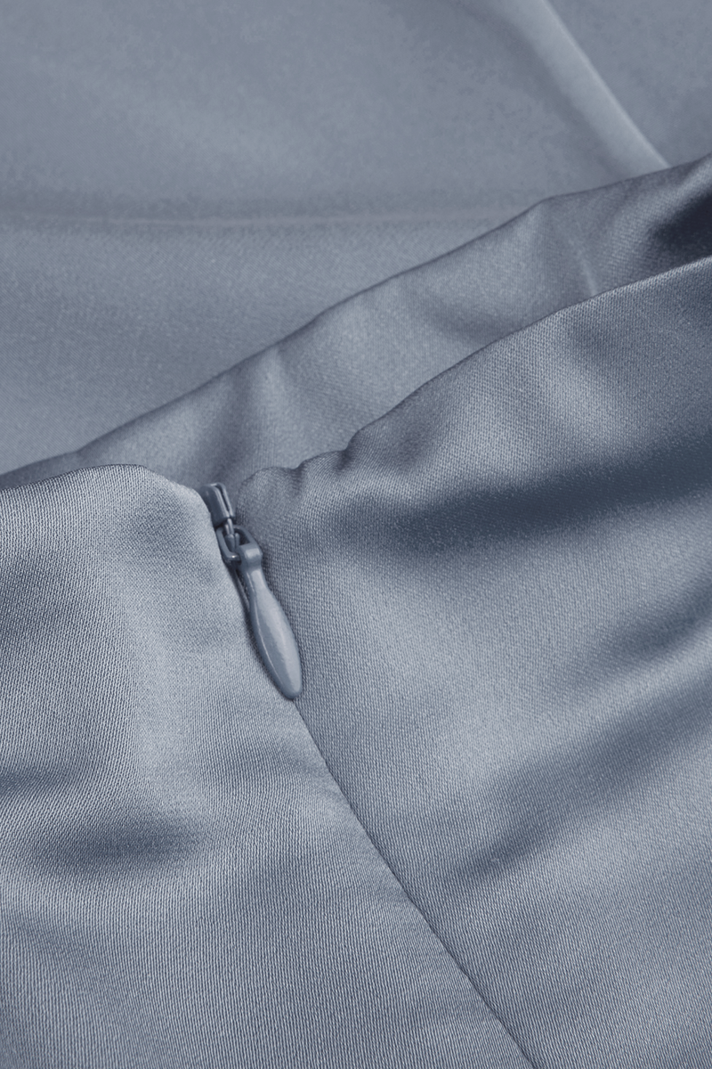 Arwen Dress, High Neck