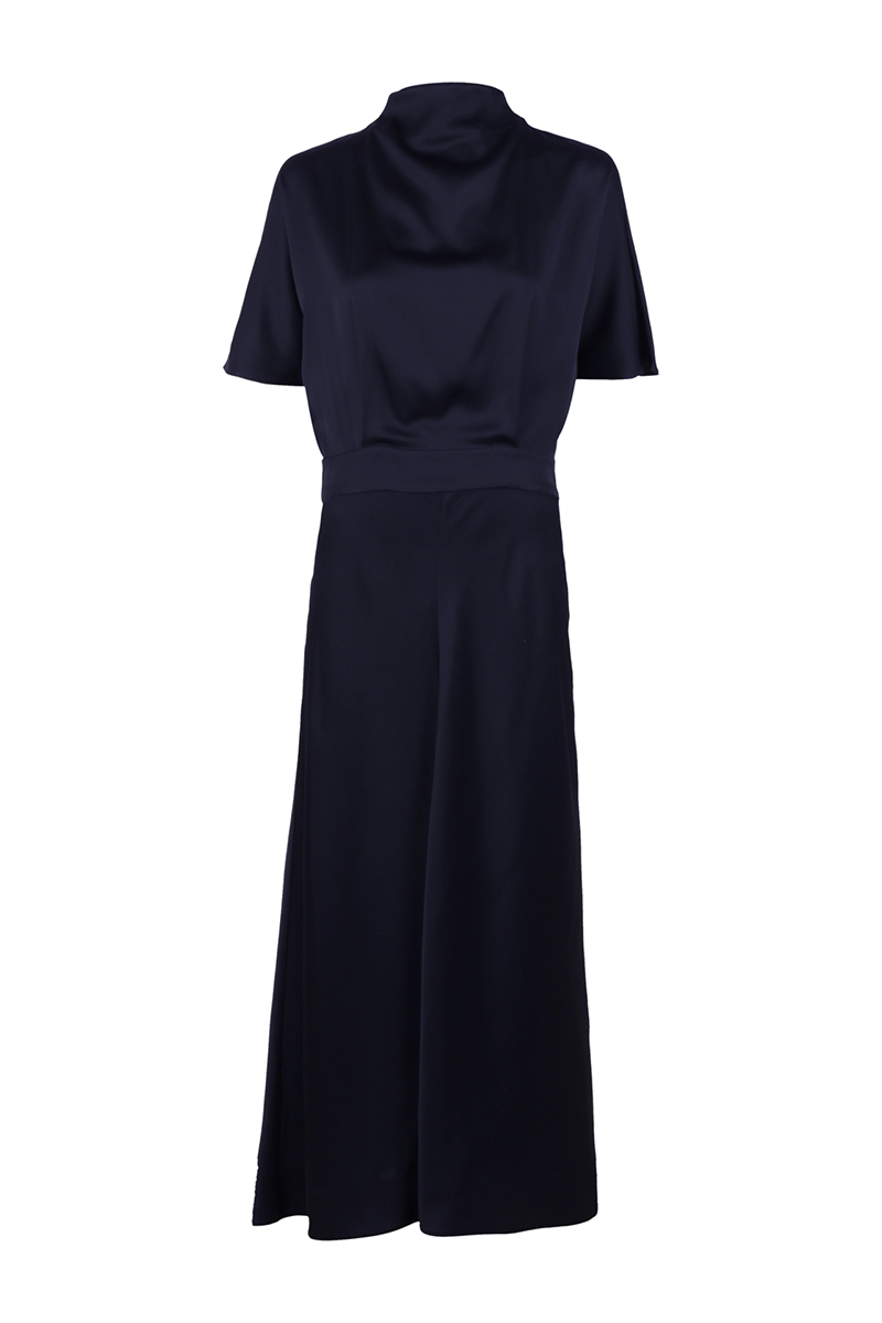 Arwen Dress, High Neck