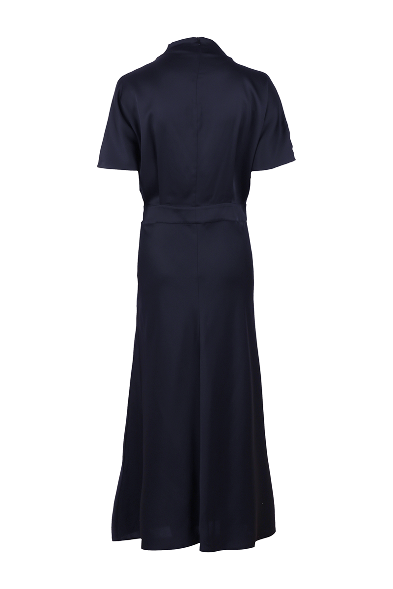 Arwen Dress, High Neck