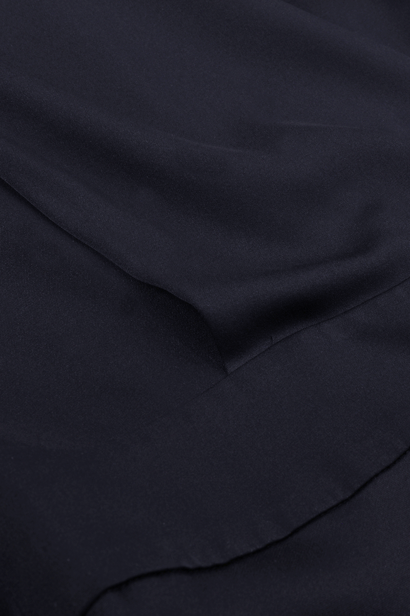 Arwen Dress, High Neck