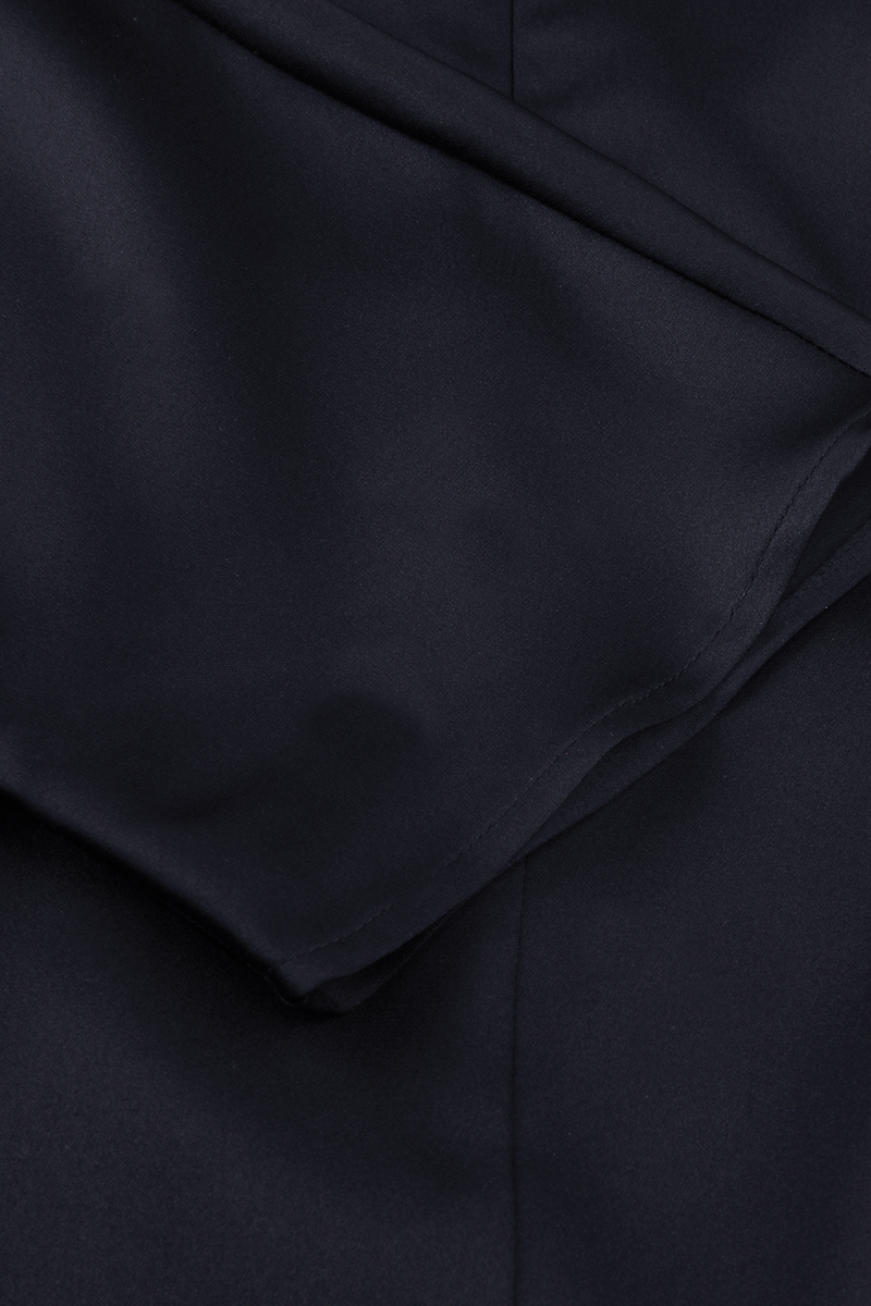 Arwen Dress, High Neck