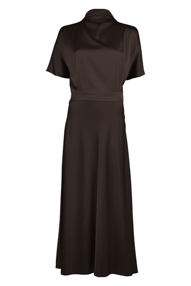 Arwen Dress, High Neck