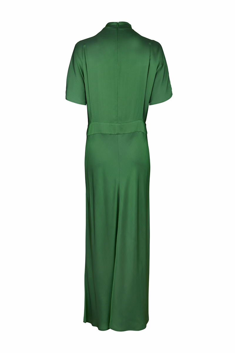 Arwen Dress, High Neck