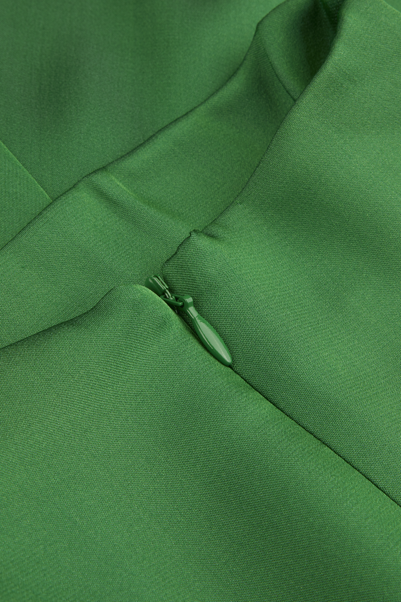 Arwen Dress, High Neck