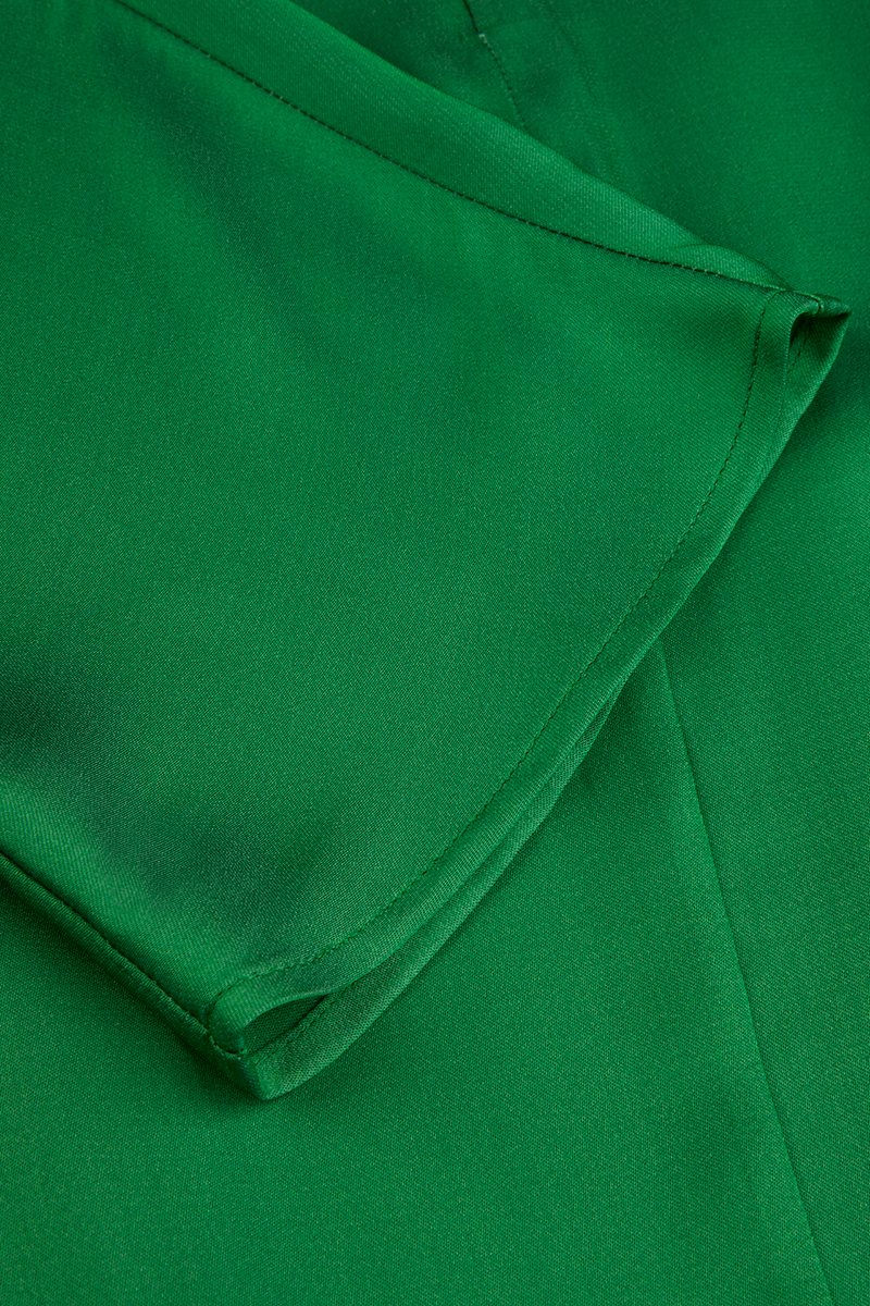 Arwen Dress, High Neck