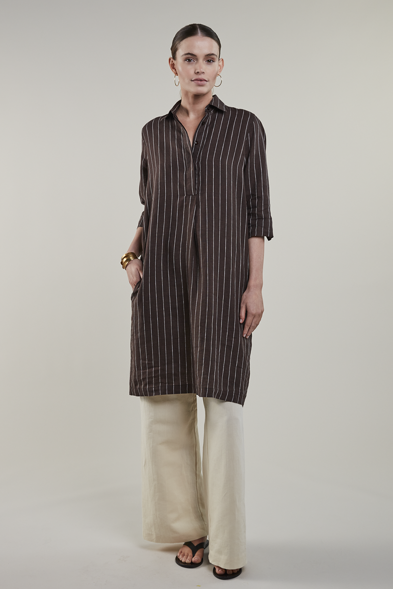 Aud Dress, Popover