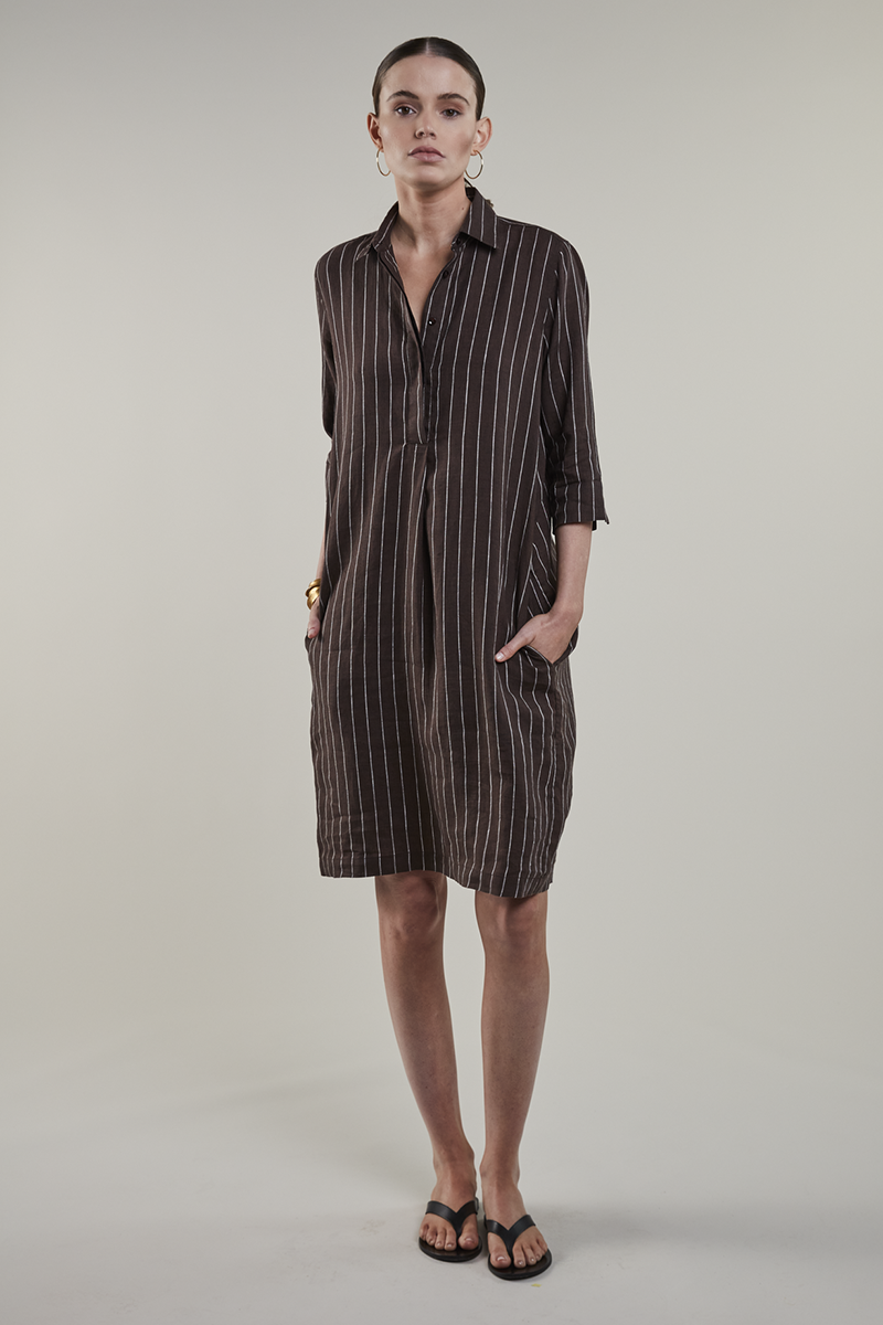 Aud Dress, Popover