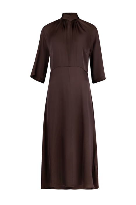 Florentina Dress, neck twist