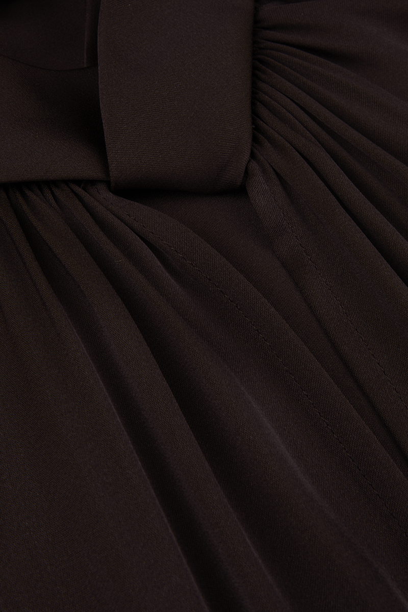 Florentina Dress, neck twist