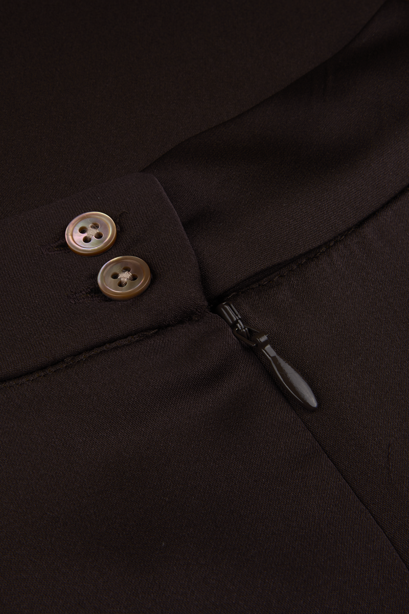 Florentina Dress, neck twist