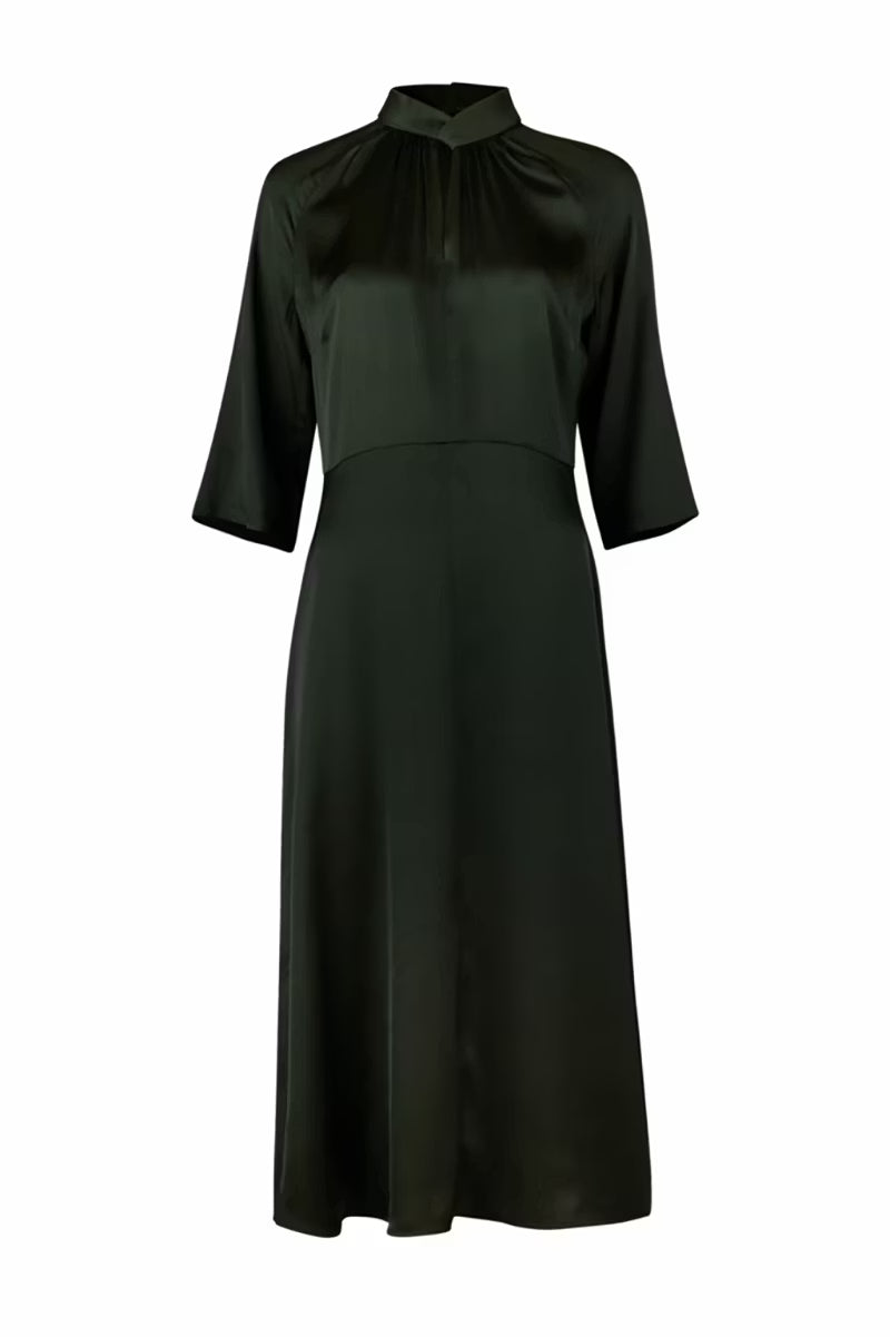 Florentina Dress, neck twist