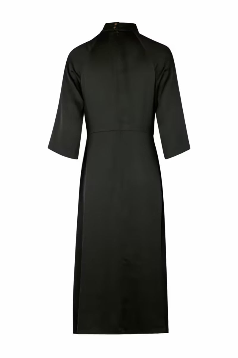 Florentina Dress, neck twist