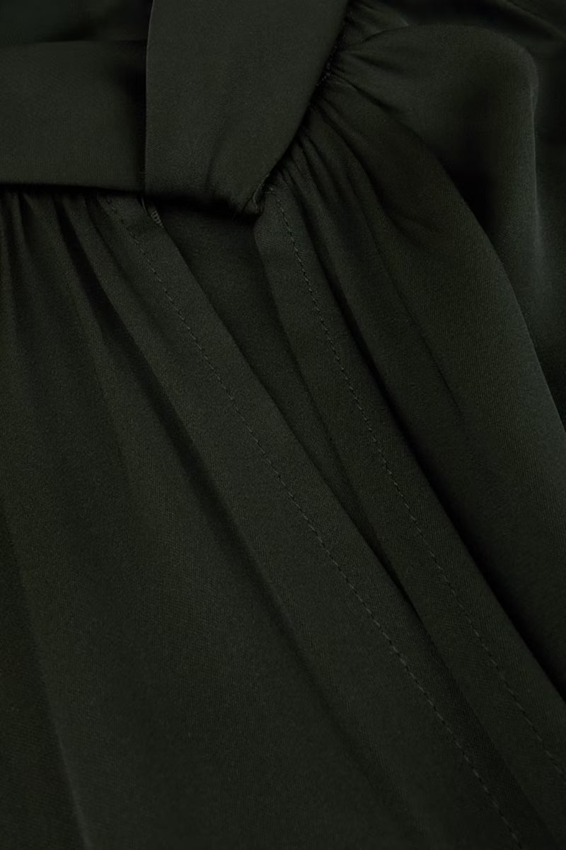 Florentina Dress, neck twist