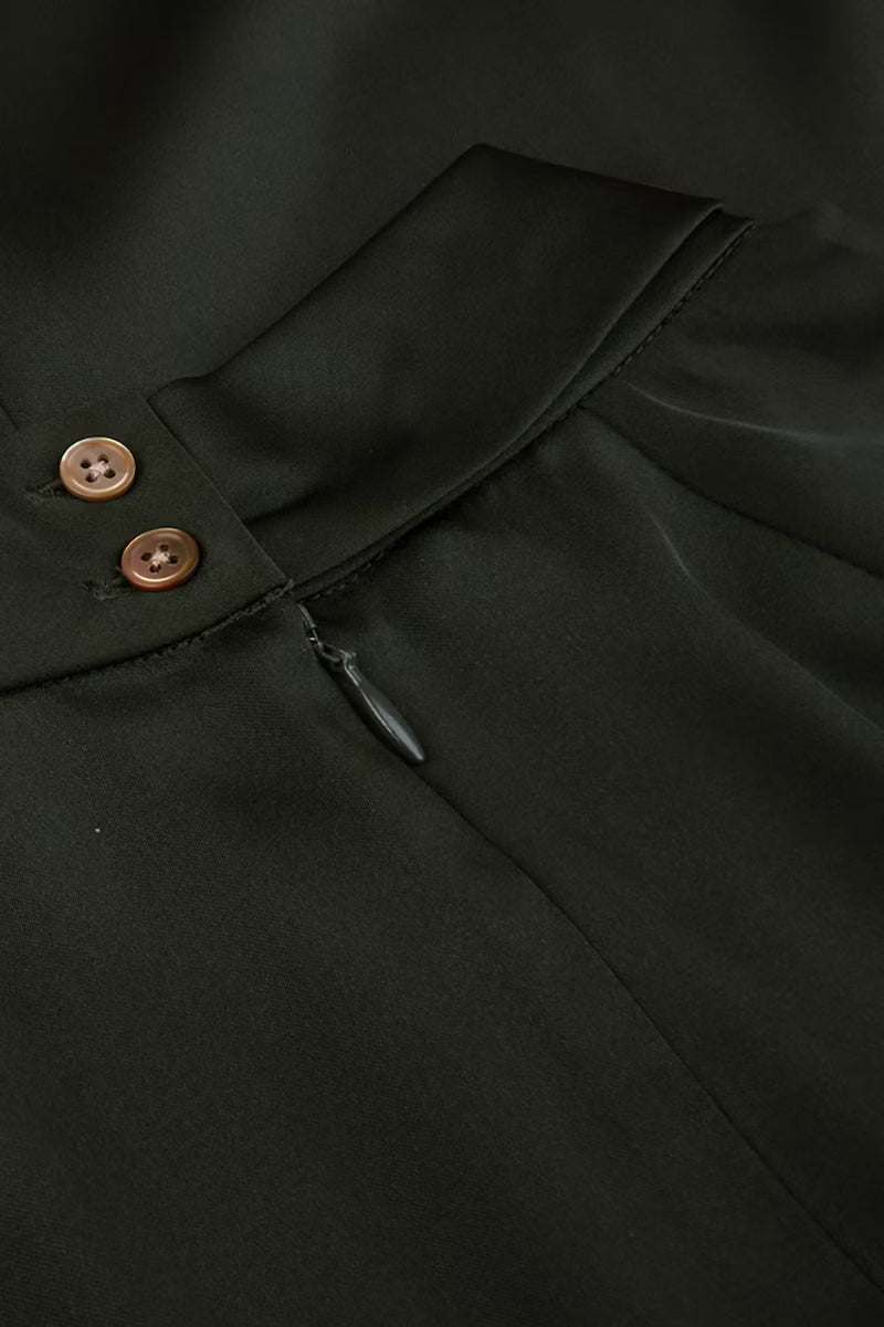 Florentina Dress, neck twist