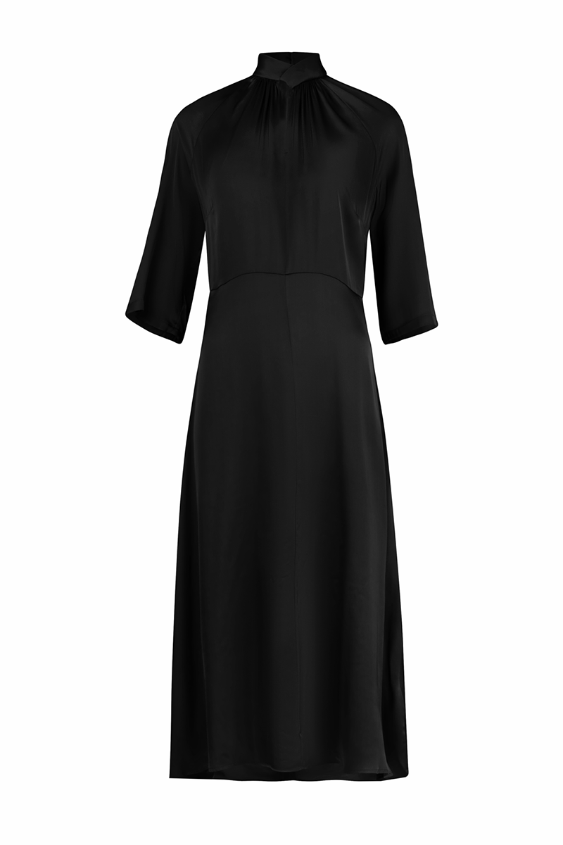 Florentina Dress, neck twist