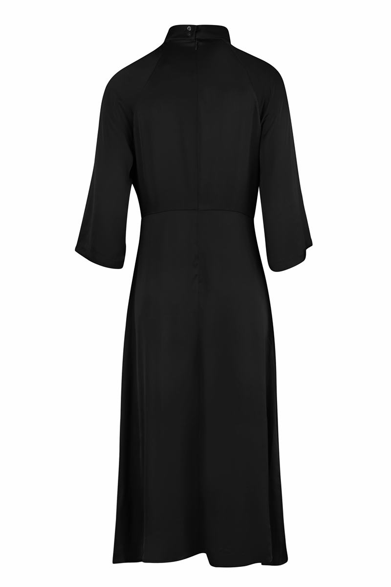 Florentina Dress, neck twist