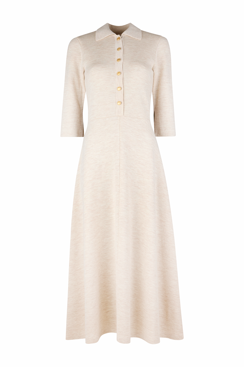 Melany Knit Dress