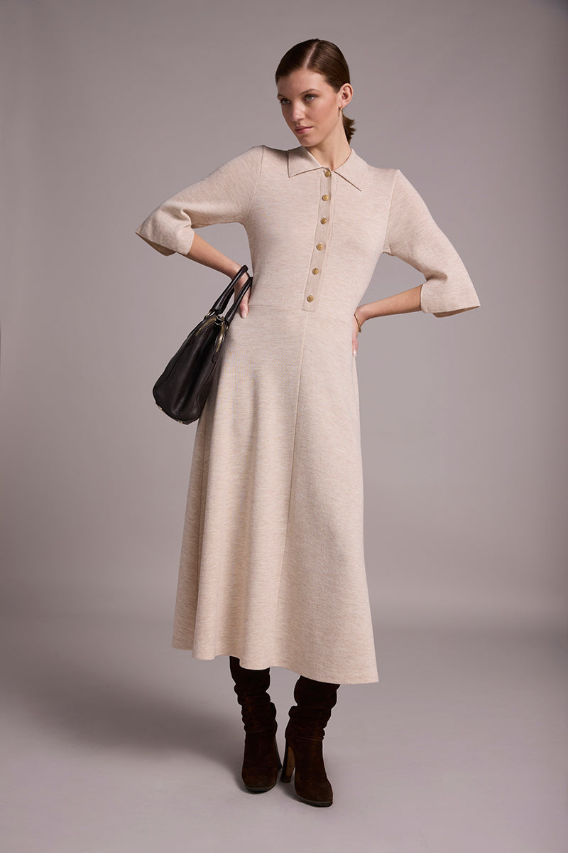 Melany Knit Dress