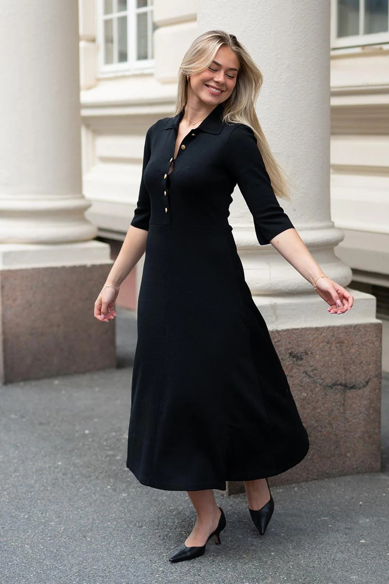 Melany Knit Dress