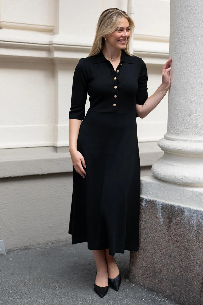 Melany Knit Dress