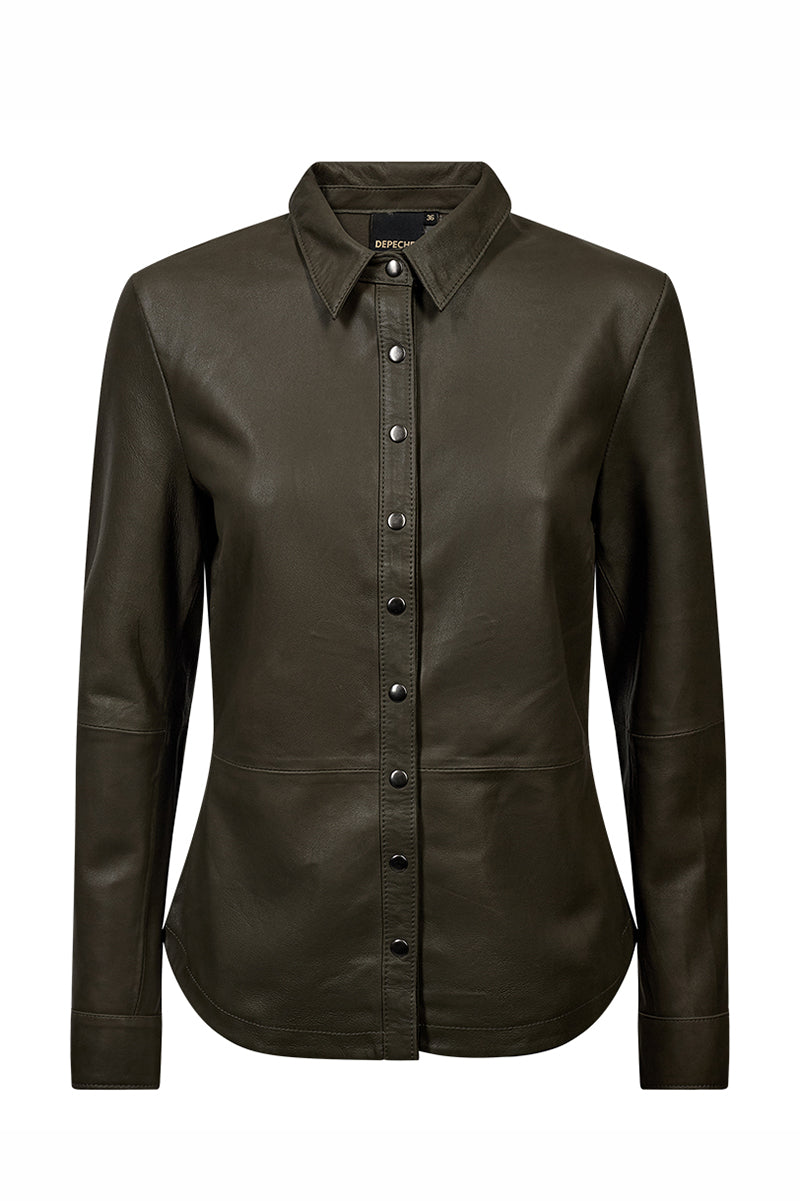 SharonDEP Shirt w/buttons
