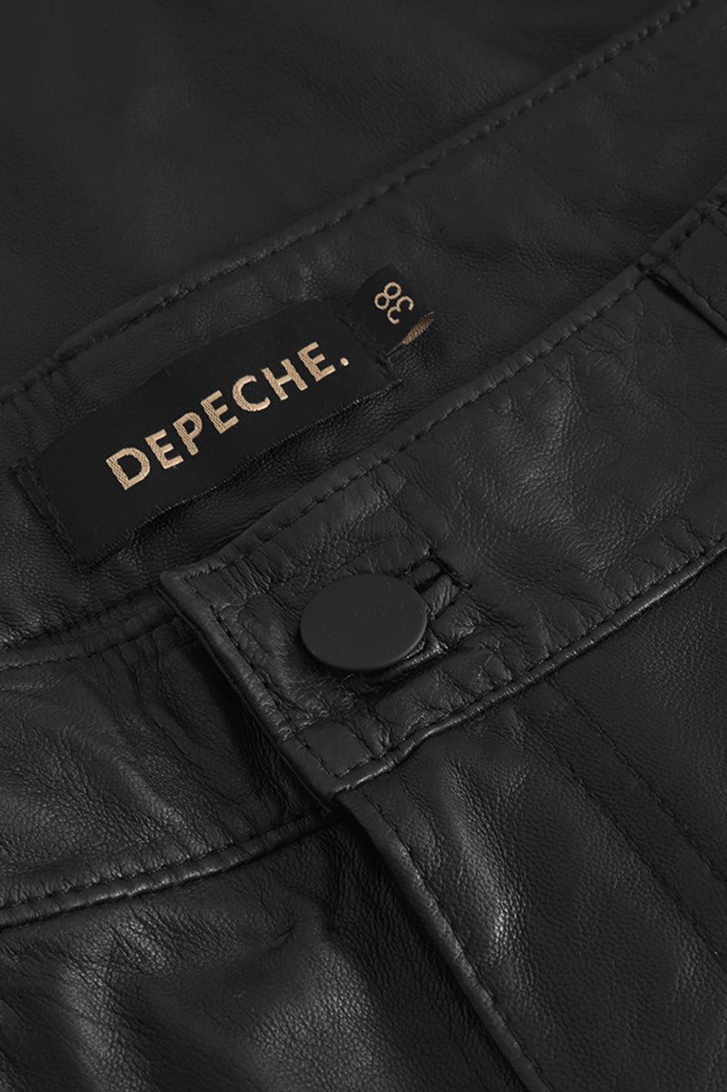 BoaDEP Pants HW Full Length Straight Leg