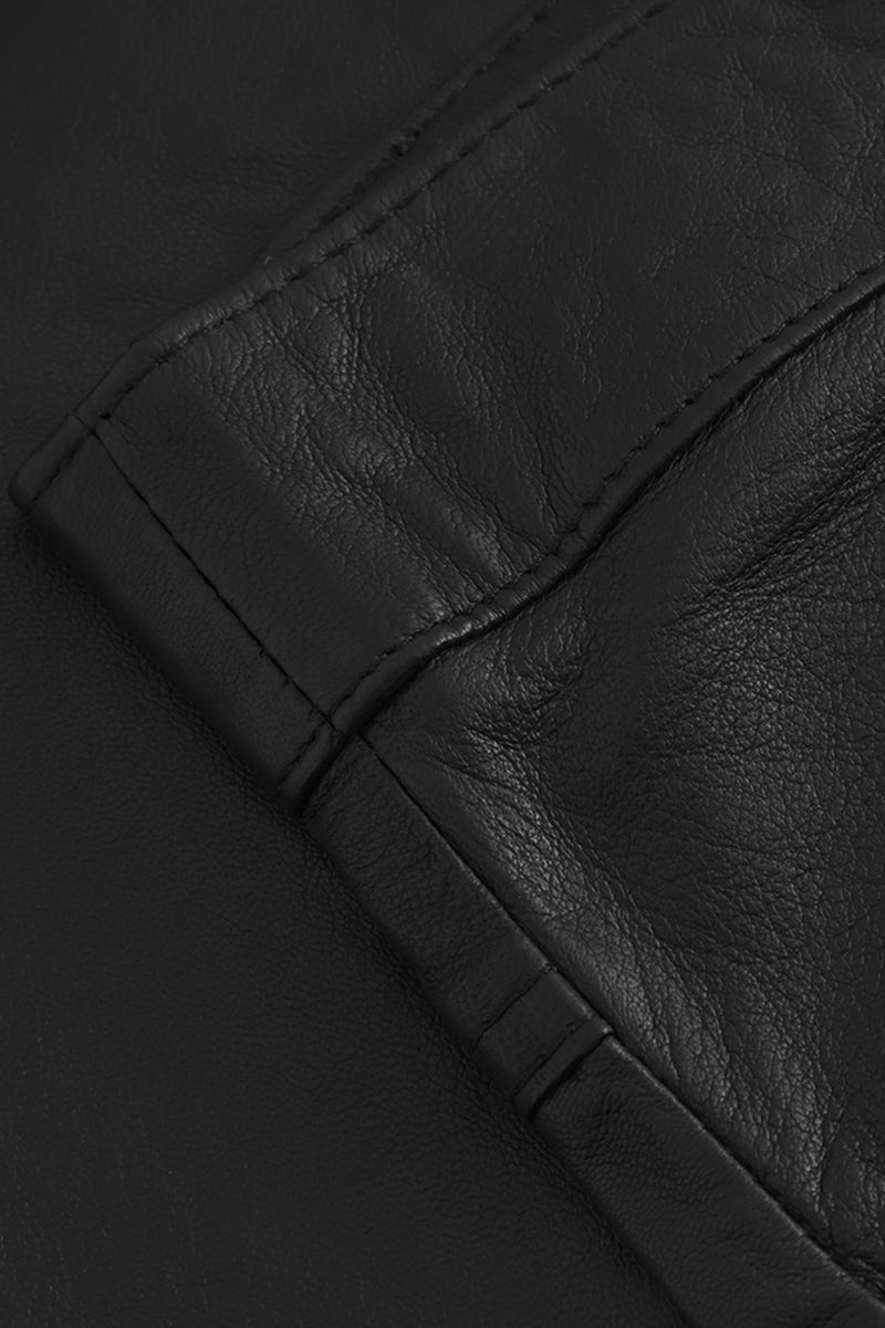 BoaDEP Pants HW Full Length Straight Leg