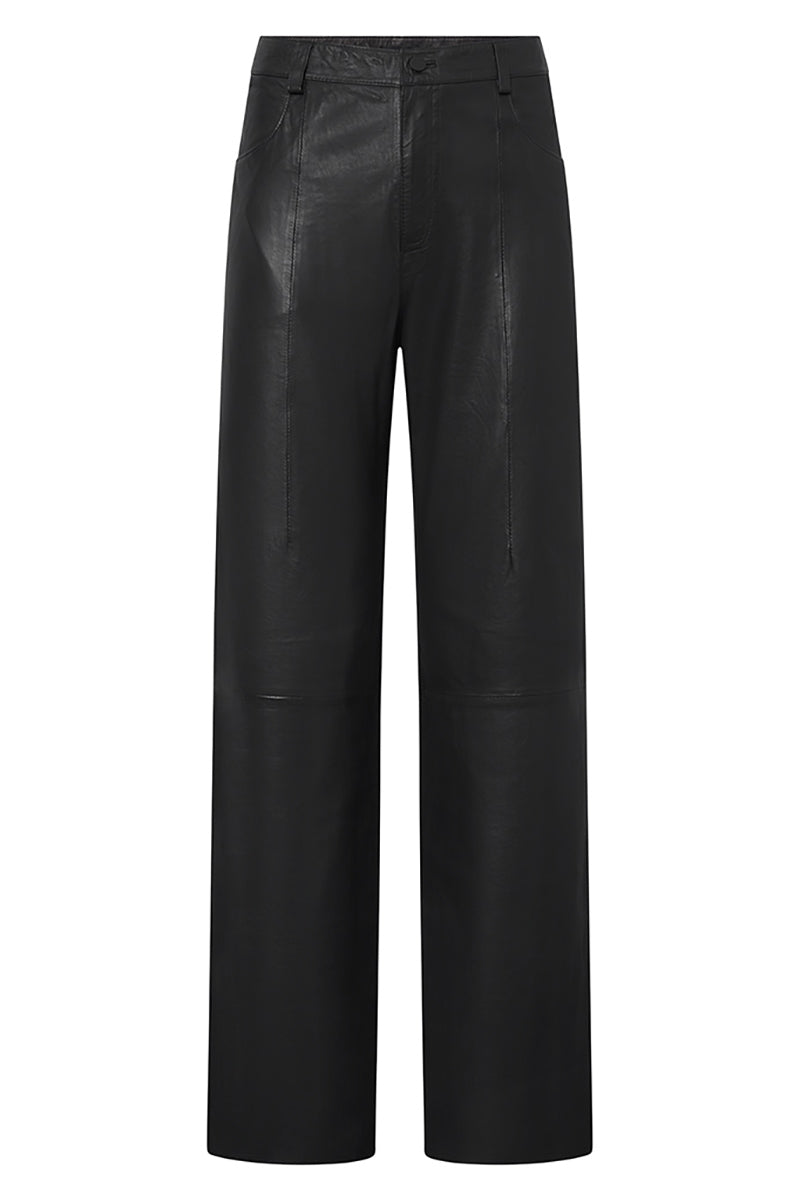 BoaDEP Pants HW Full Length Straight Leg