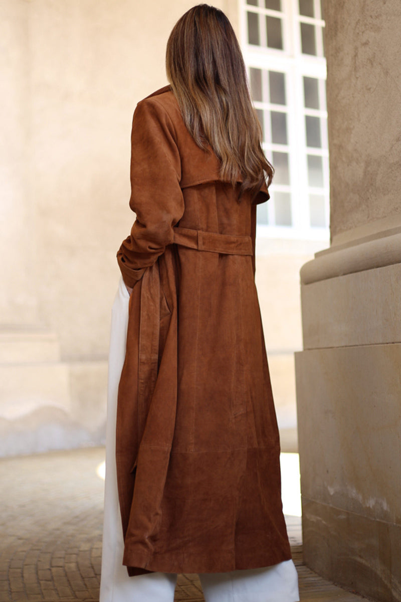 NaomiDEP Trench Coat