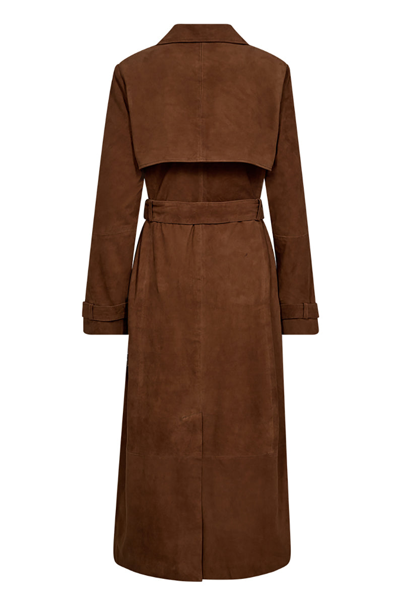 NaomiDEP Trench Coat