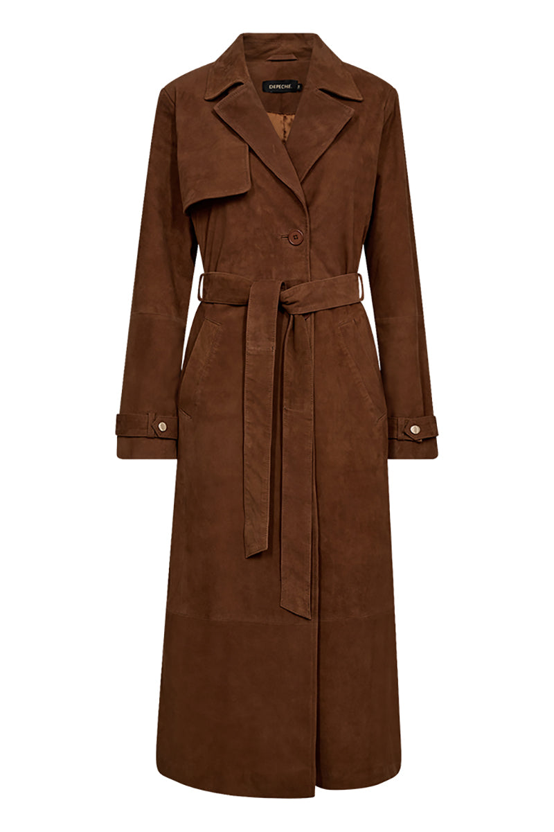 NaomiDEP Trench Coat