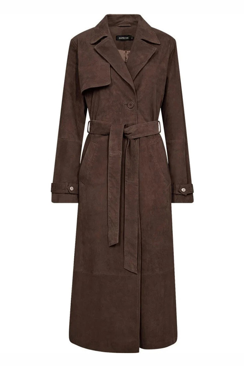 NaomiDEP Trench Coat
