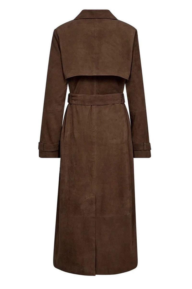 NaomiDEP Trench Coat