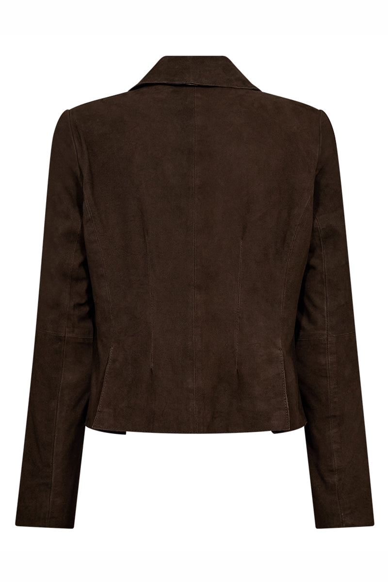 SavannaDep Suede Blazer