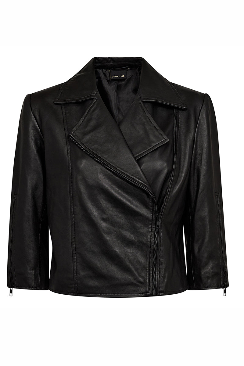 MargoDEP Short Jacket