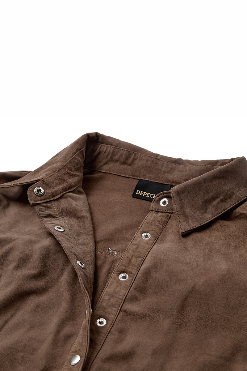 SharonDEP Fringes Shirt
