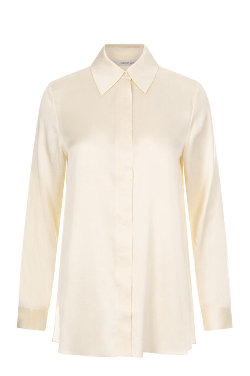 Silk shirt