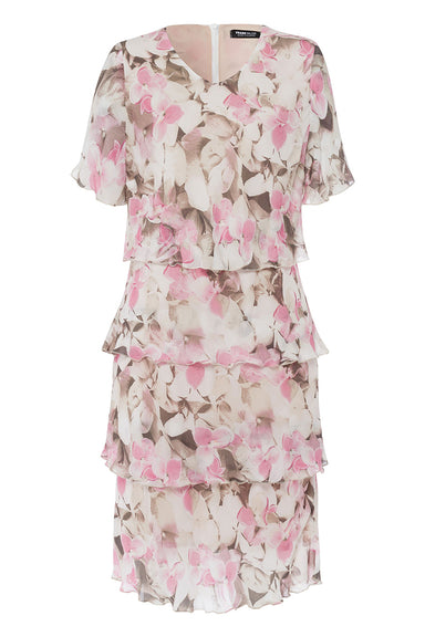 Floral charm dress